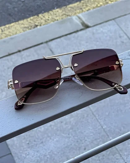 Lüx Unisex Güneş Gözlüğü