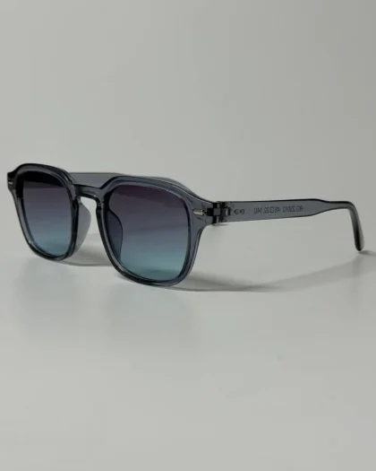 Duman Mavi Siyah Unisex Yeni Sezon Güneş Gözlüğü