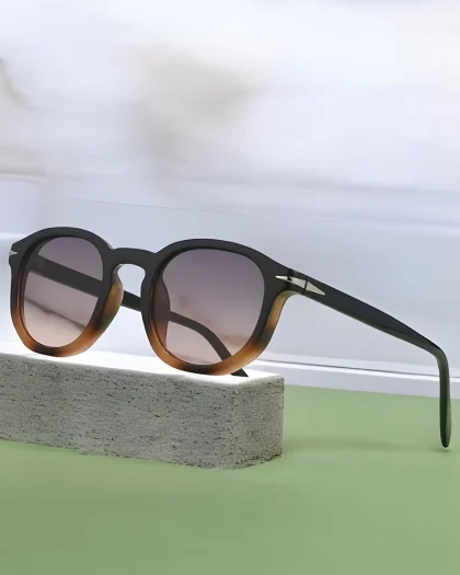 Tascono Kemik Çerçeve Unisex Güneş Gözlüğü