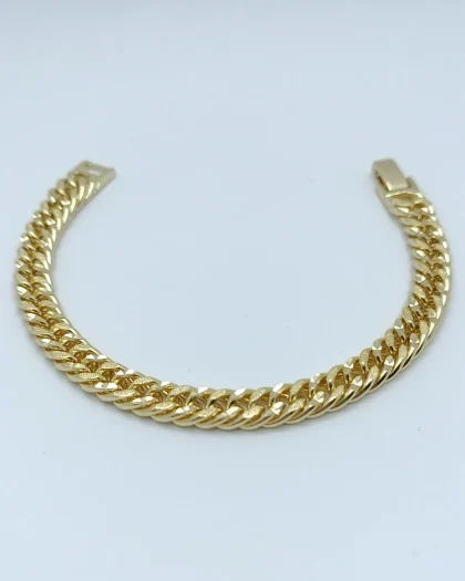 14K Vip Gurmet Bileklik İnce