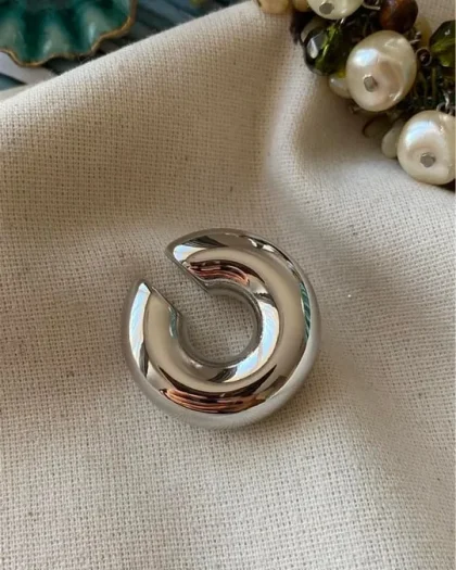 C Kıkırdak Küpe