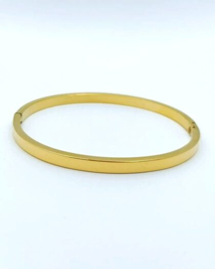 Sade Tasarım Cartier Çelik Kelepçe