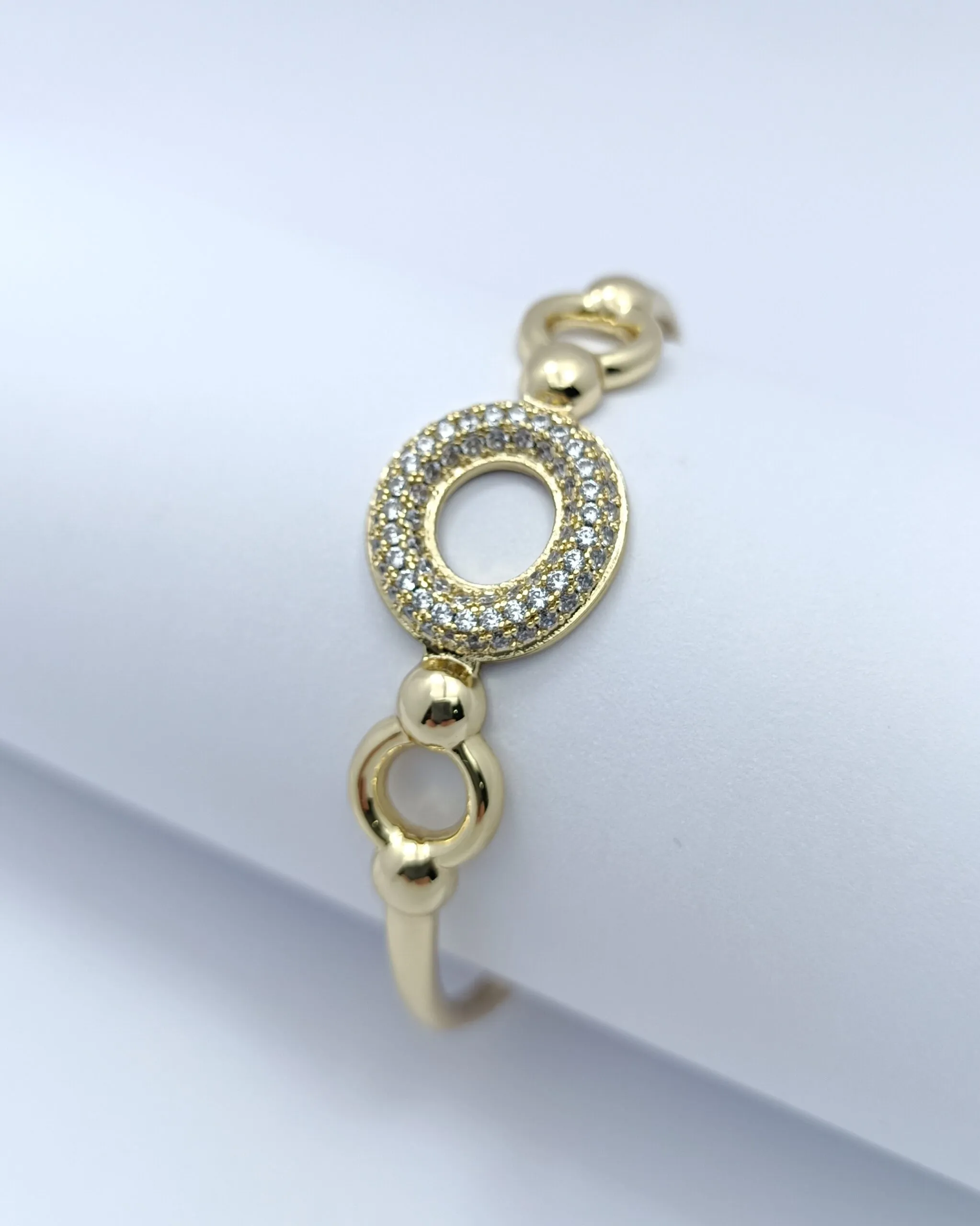 Özel Seri Daire 14 K Kelepçe - Görsel 3