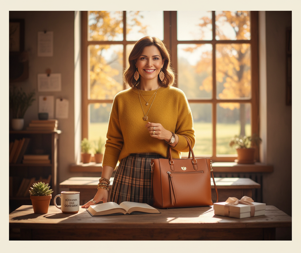 Öğretmenler Günü Hediyesi Seçerken Zarafeti ve Anlamı Bir Araya Getirin