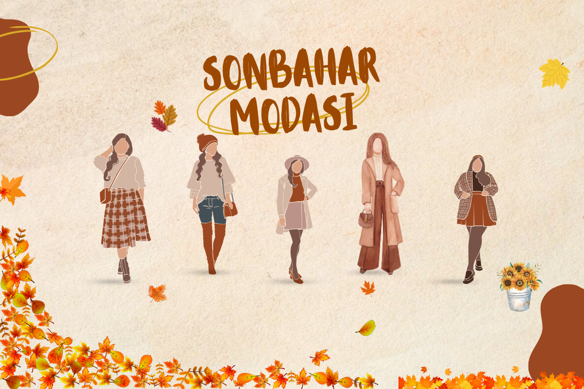 2025-2026 Sonbahar/Kış Trendleri: Stil Sahibi Olmanın En Yeni Yolu