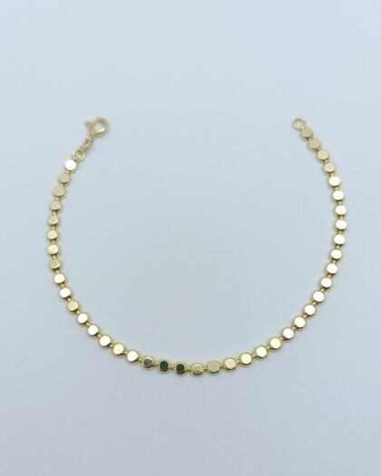 VIP 14K Pul Ezme Bileklik