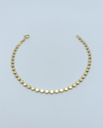 VIP 14K Pul Ezme Bileklik